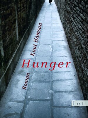 cover image of Hunger